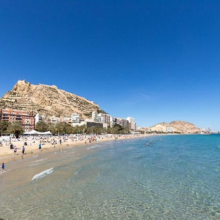 Alicante Beach Apartment Exteriér fotografie