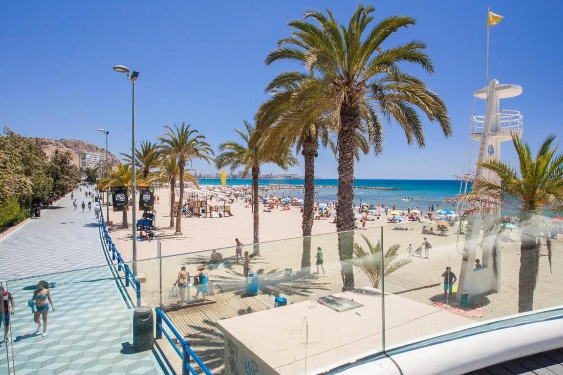 Alicante Beach Apartment Exteriér fotografie